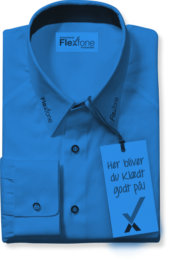 Hos Flexfone bliver forhandlerne klædt godt på Hos Flexfone bliver forhandlerne klædt godt på