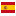 Spaniens flag