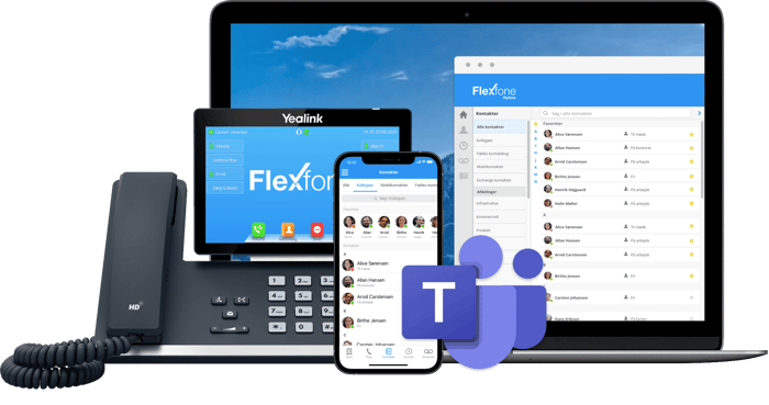 Skift din ISDN telefoniløsning ud med et moderne telefonsystem Skift din ISDN telefoniløsning ud med et moderne telefonsystem