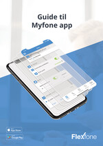 En guide til Myfone appen