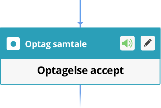 Optag jeres telefonsamtaler med Flexfone