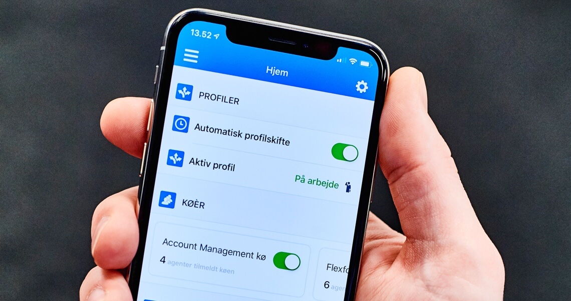 IP telefoni i app