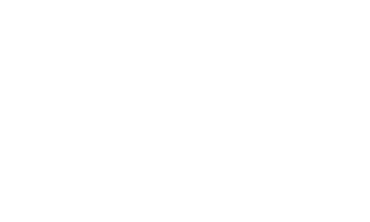 S›berg Gruppen hvid