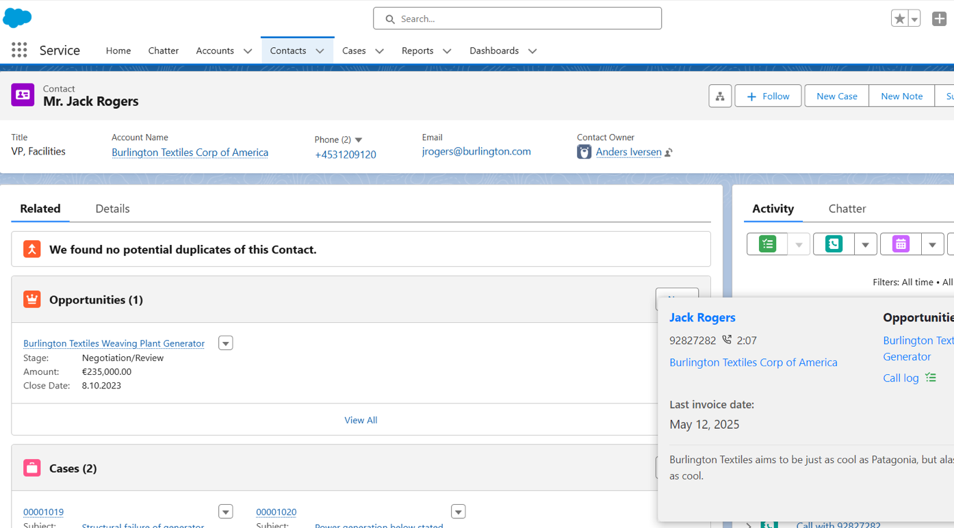 Salesforce til forhandlerlogin Salesforce til forhandlerlogin