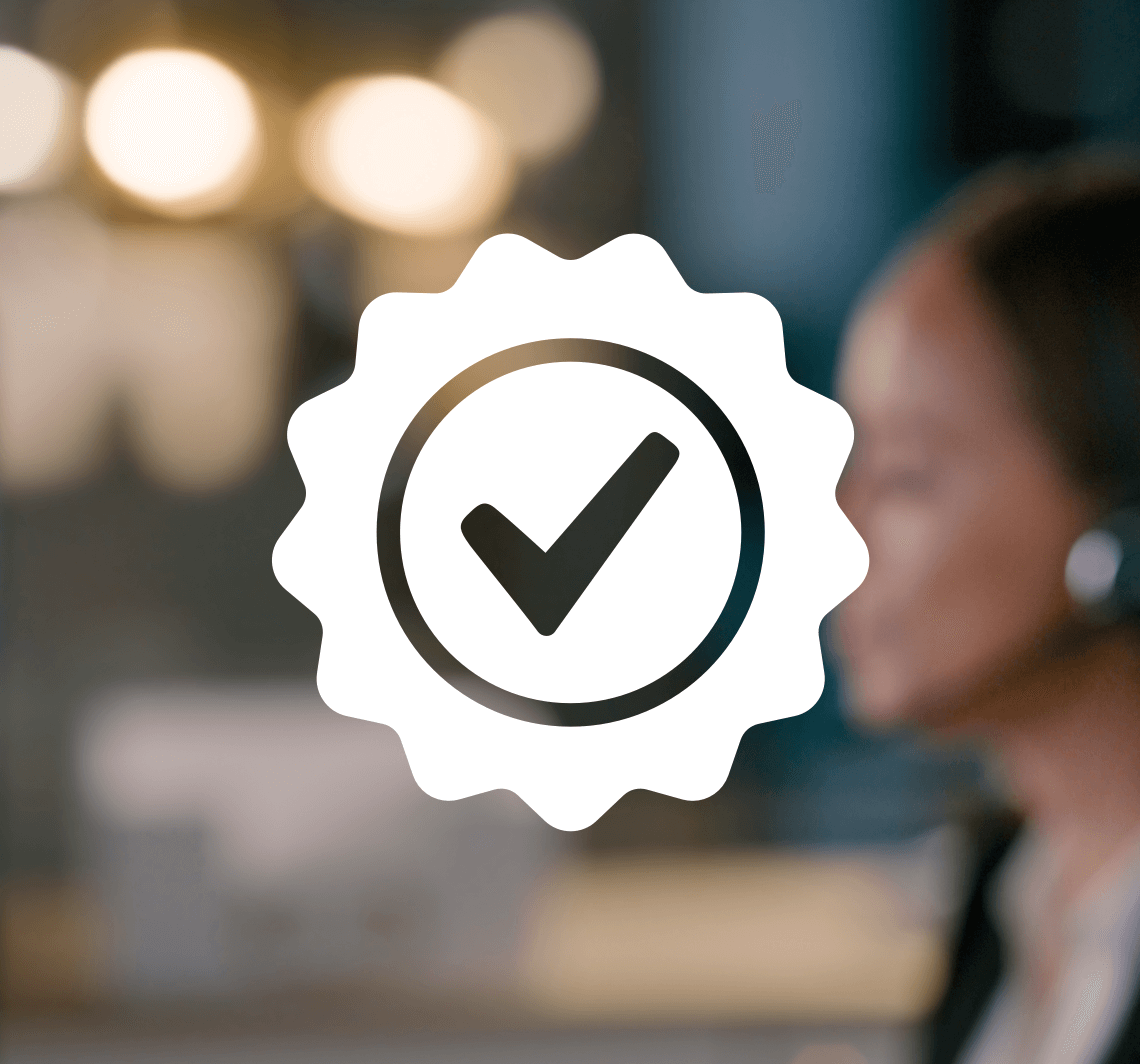 Flexfone CallAI og AI Assistant er datasikker og i overensstemmelse med GDPR