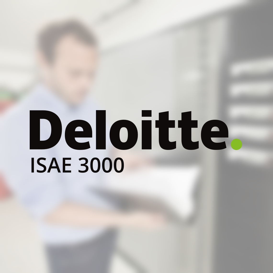 Flexfone har fået en ISAE 3000 revisionserklæring fra Deloitte