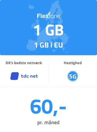 Mobiltbredbånd: 1 GB - 60 kr. Mobiltbredbånd: 1 GB - 60 kr.