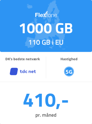 Mobiltbredbånd: 1000 GB - 410 kr. Mobiltbredbånd: 1000 GB - 410 kr.