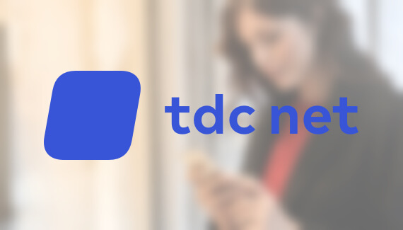 Flexfone bruger TDC Net - Danmarks bedst netværk
