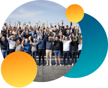 Flexfone team - bubble Flexfone team - bubble